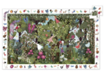 100 piece Garden Play Time Puzzle